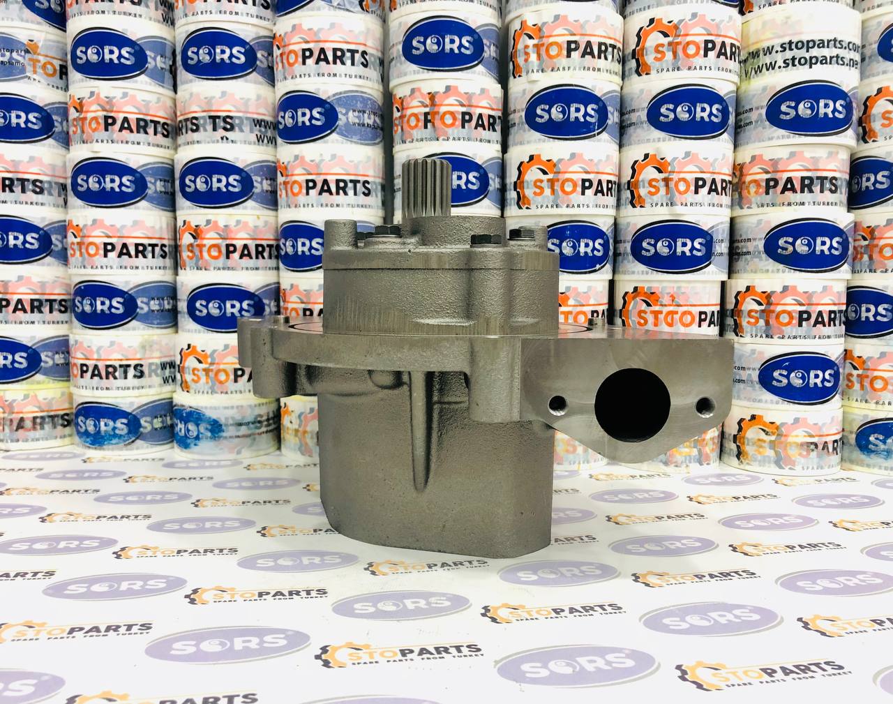 TRANSMISSION PUMP 1246662 FOR CATERPILLAR