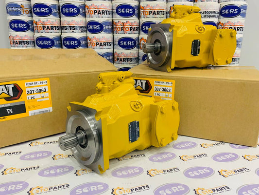 HYDRAULIC PUMP 3073063 FOR CATERPILLAR (GENUINE)
