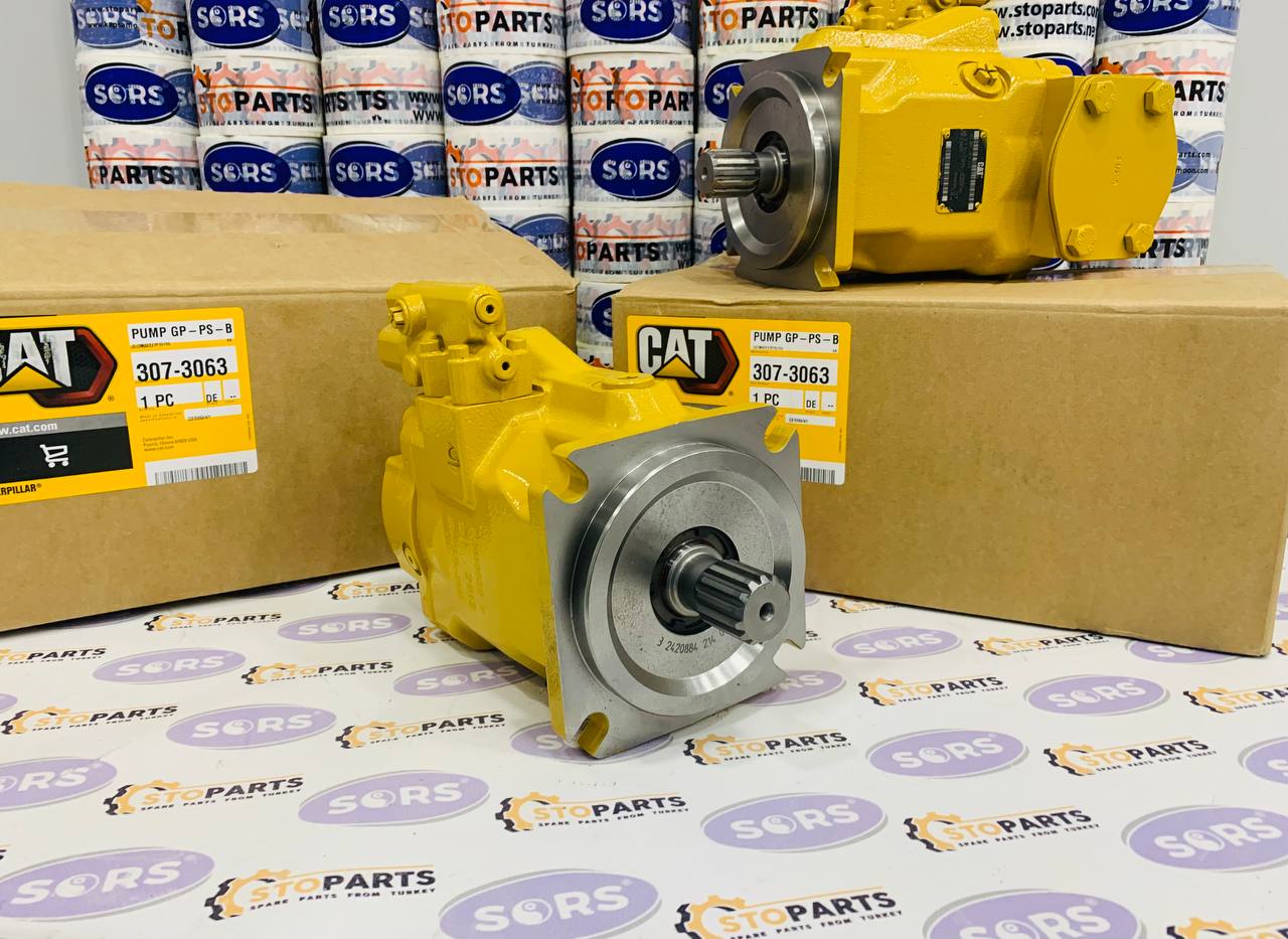 HYDRAULIC PUMP 3073063 FOR CATERPILLAR (GENUINE)