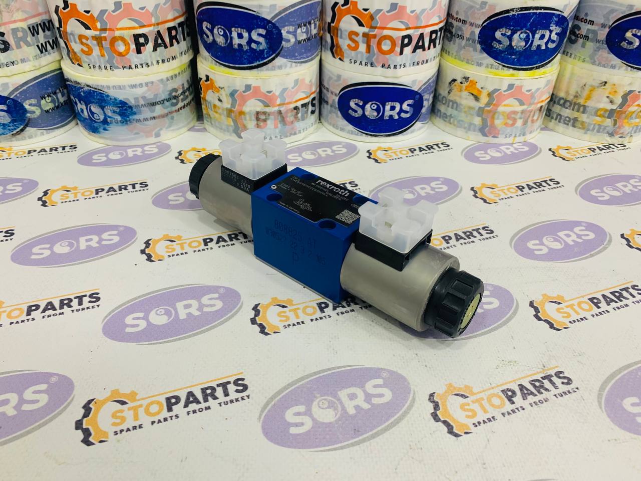 VALVE SOLENOID R901073024 REXROTH