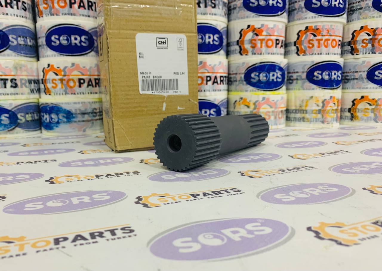 SHAFT 47956549 FOR CASE & NEW HOLLAND (GENUINE)