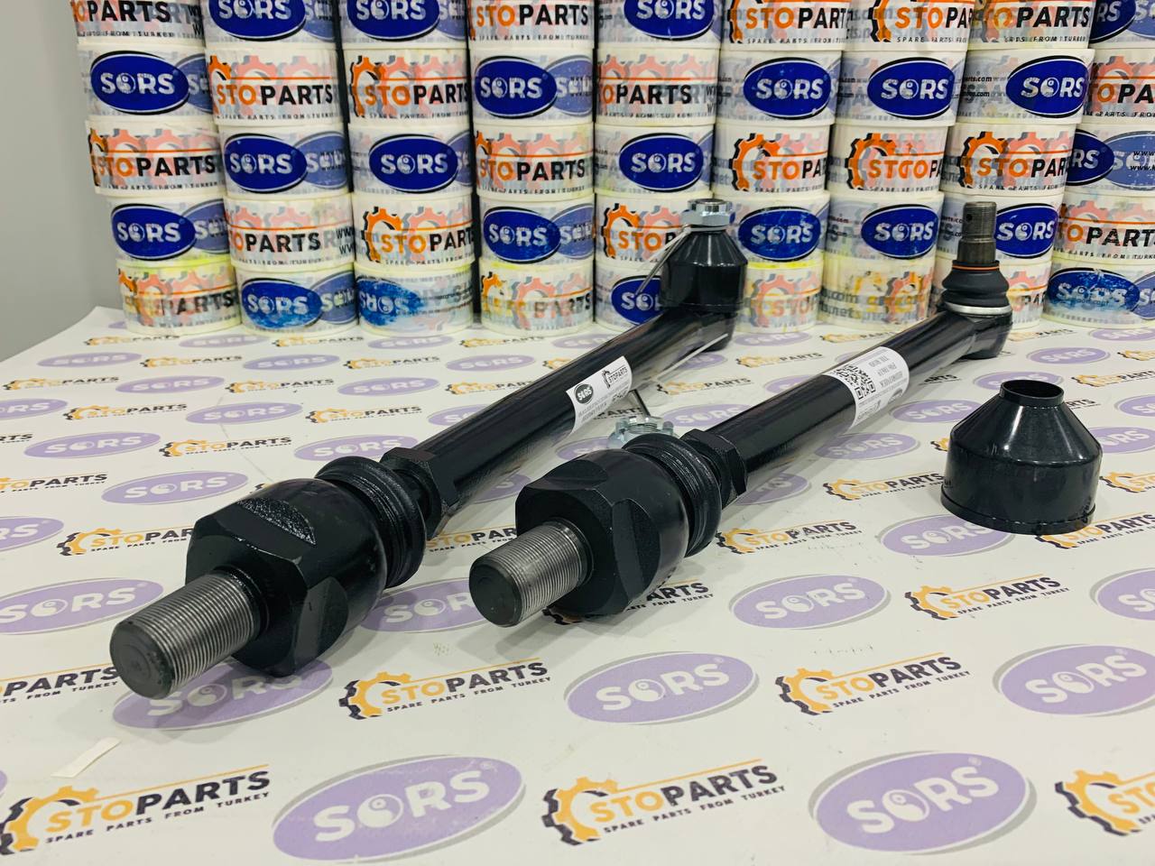TIE ROD F06/10619 FOR HIDROMEK