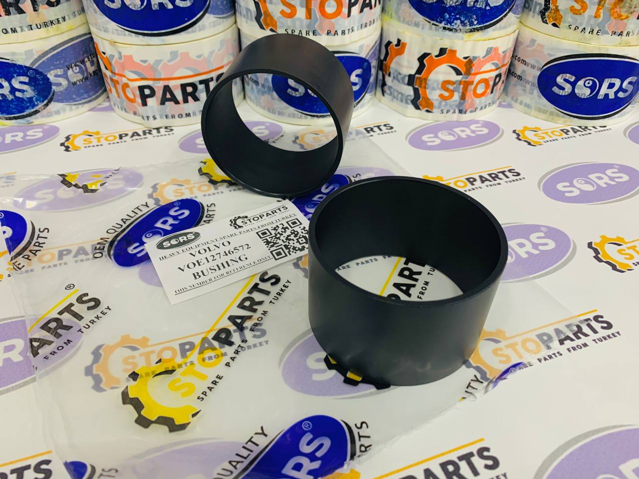 BUSHING 12746572 FOR VOLVO