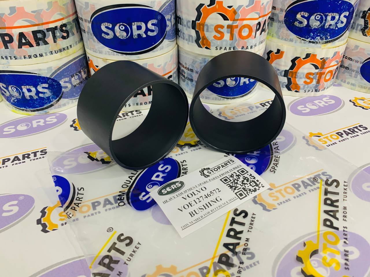 BUSHING 12746572 FOR VOLVO