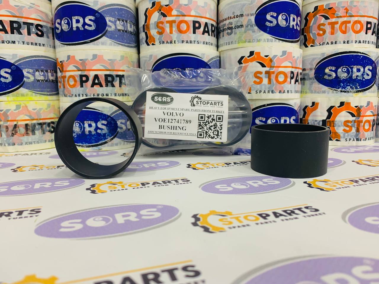 BUSHING 12724038 FOR VOLVO