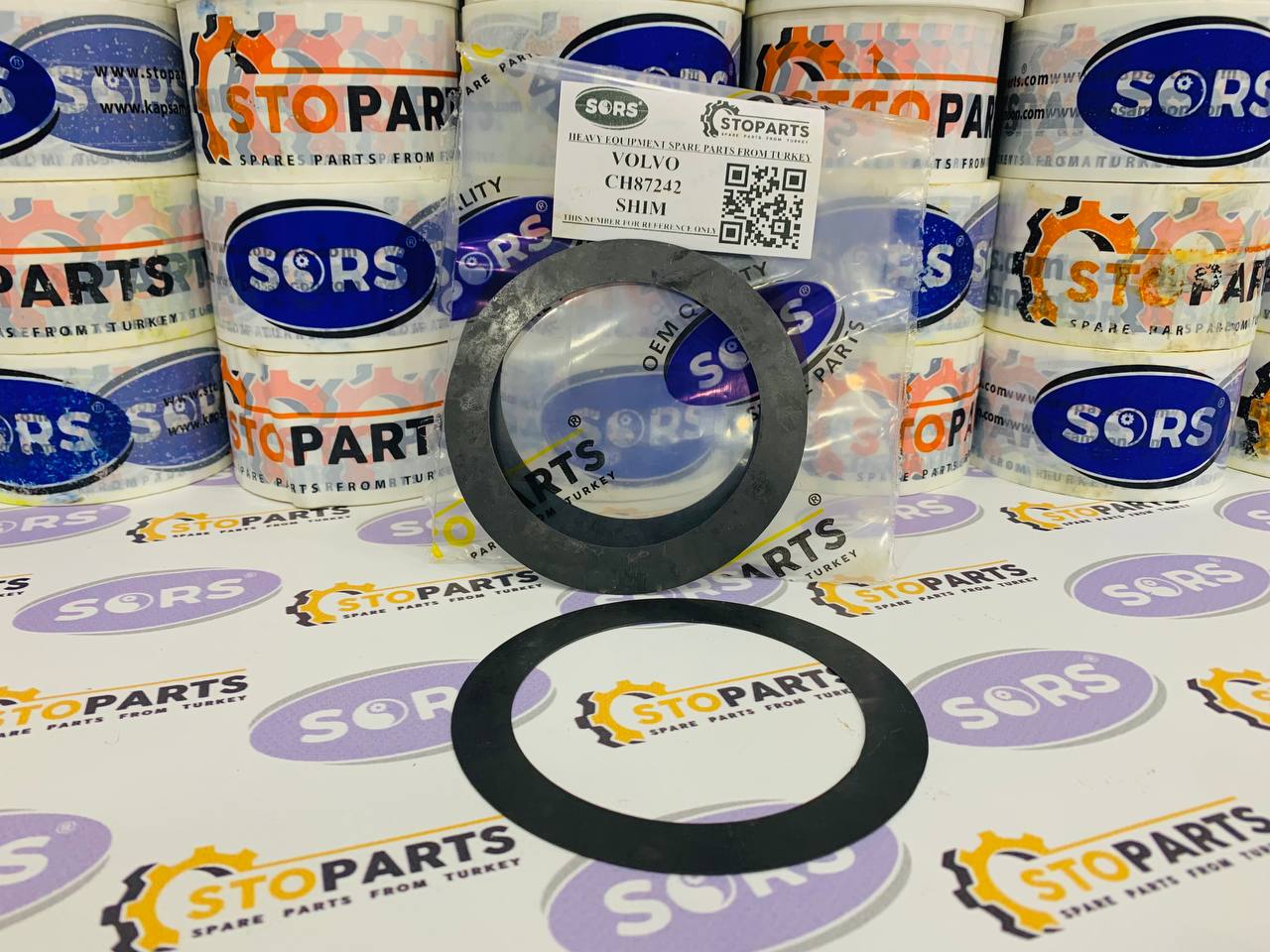 SHIM CH87242 FOR VOLVO
