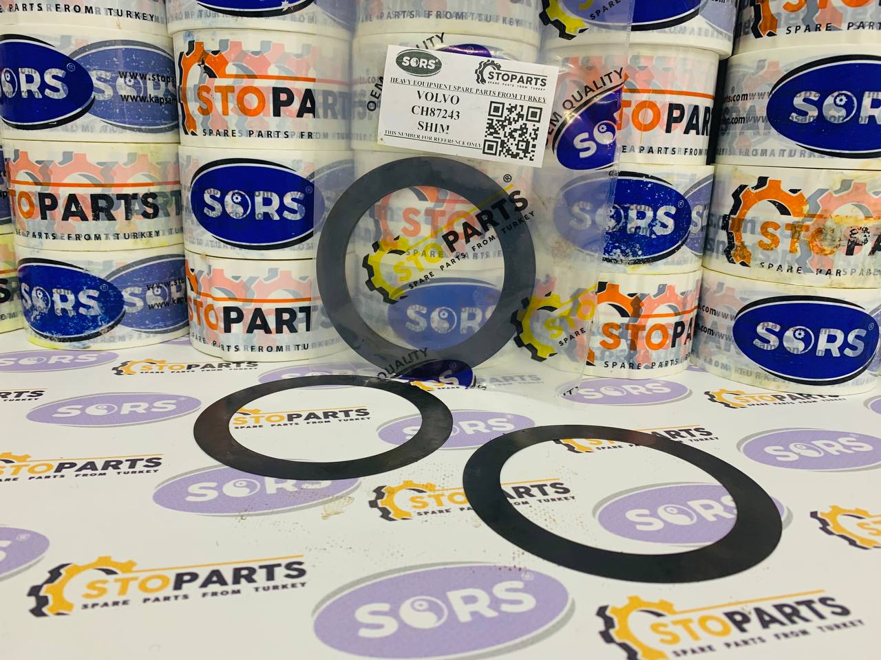 SHIM CH87243 FOR VOLVO