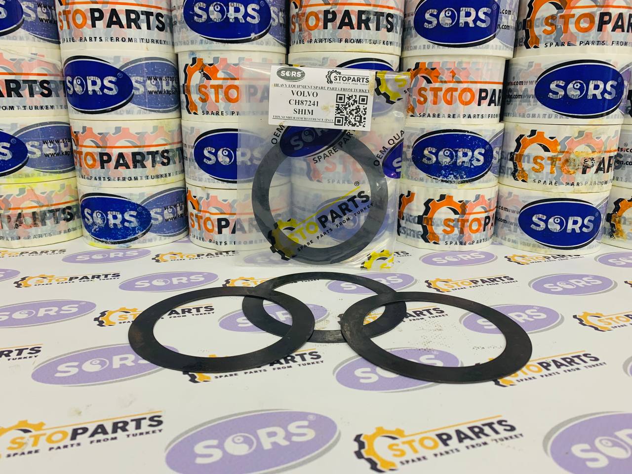 SHIM CH87241 FOR VOLVO