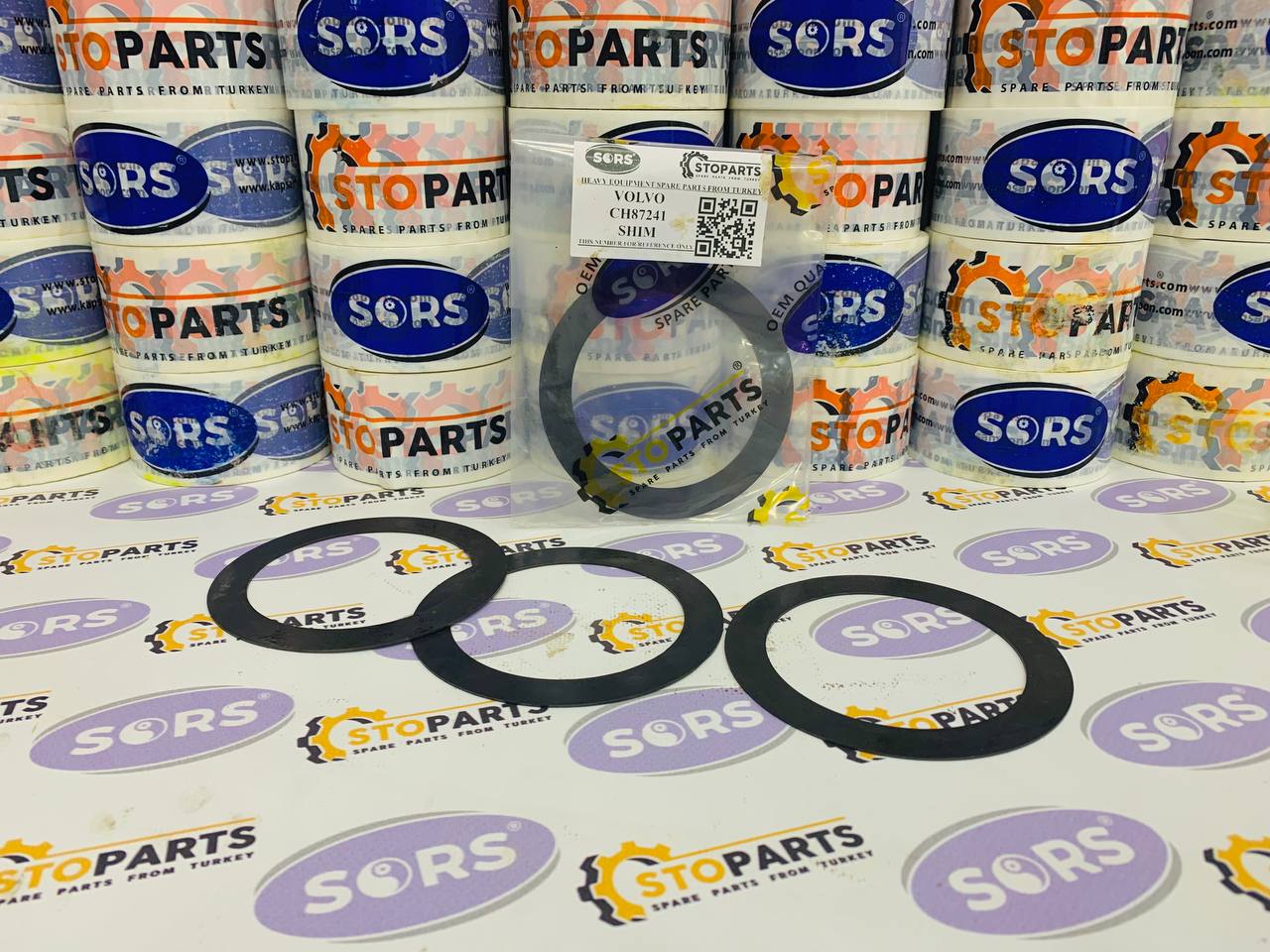 SHIM CH87241 FOR VOLVO