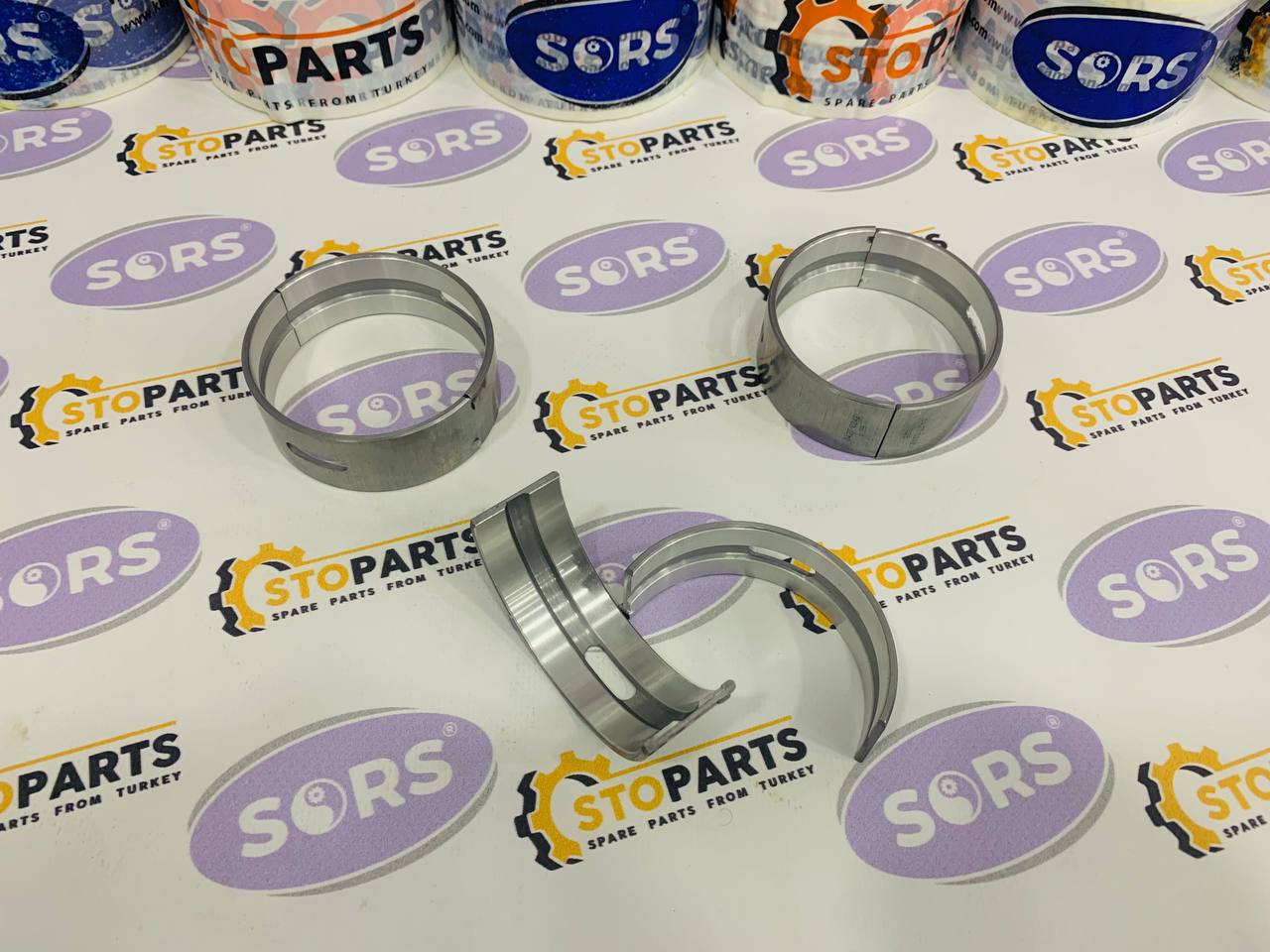 MAIN BEARING 04270242 FOR DEUTZ