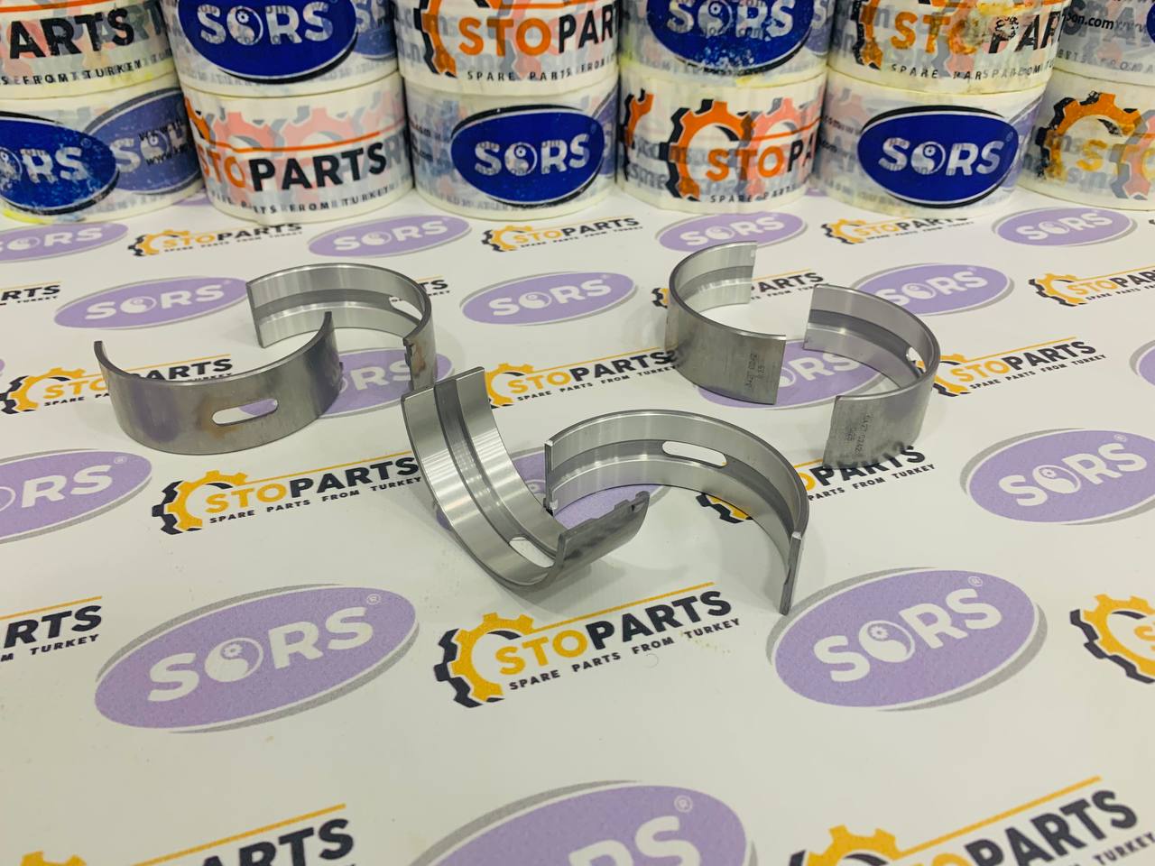 MAIN BEARING 04270242 FOR DEUTZ