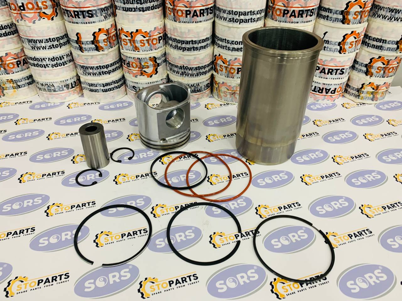 PISTON LINER KIT RE516228 FOR JOHN DEERE