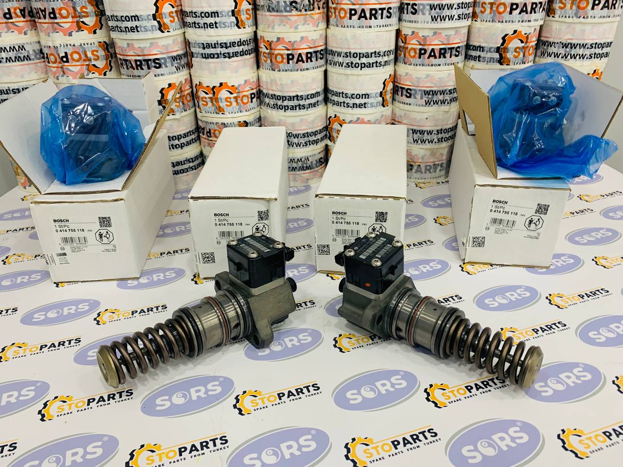 INJECTION PUMP 10116257 FOR LIEBHERR (BOSCH)