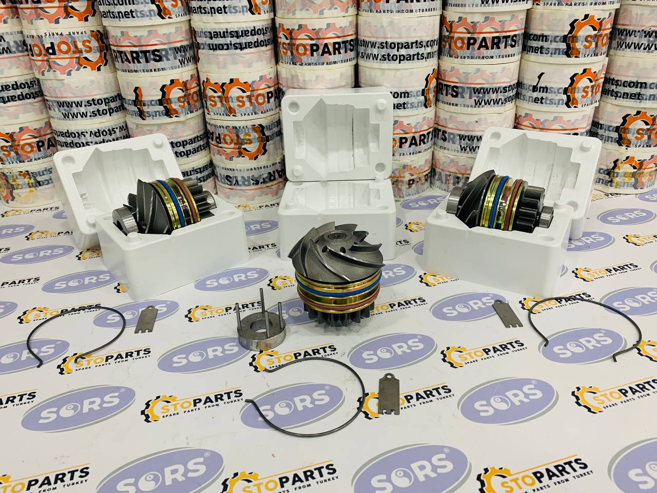 WATER PUMP RE521503 FOR JOHN DEERE