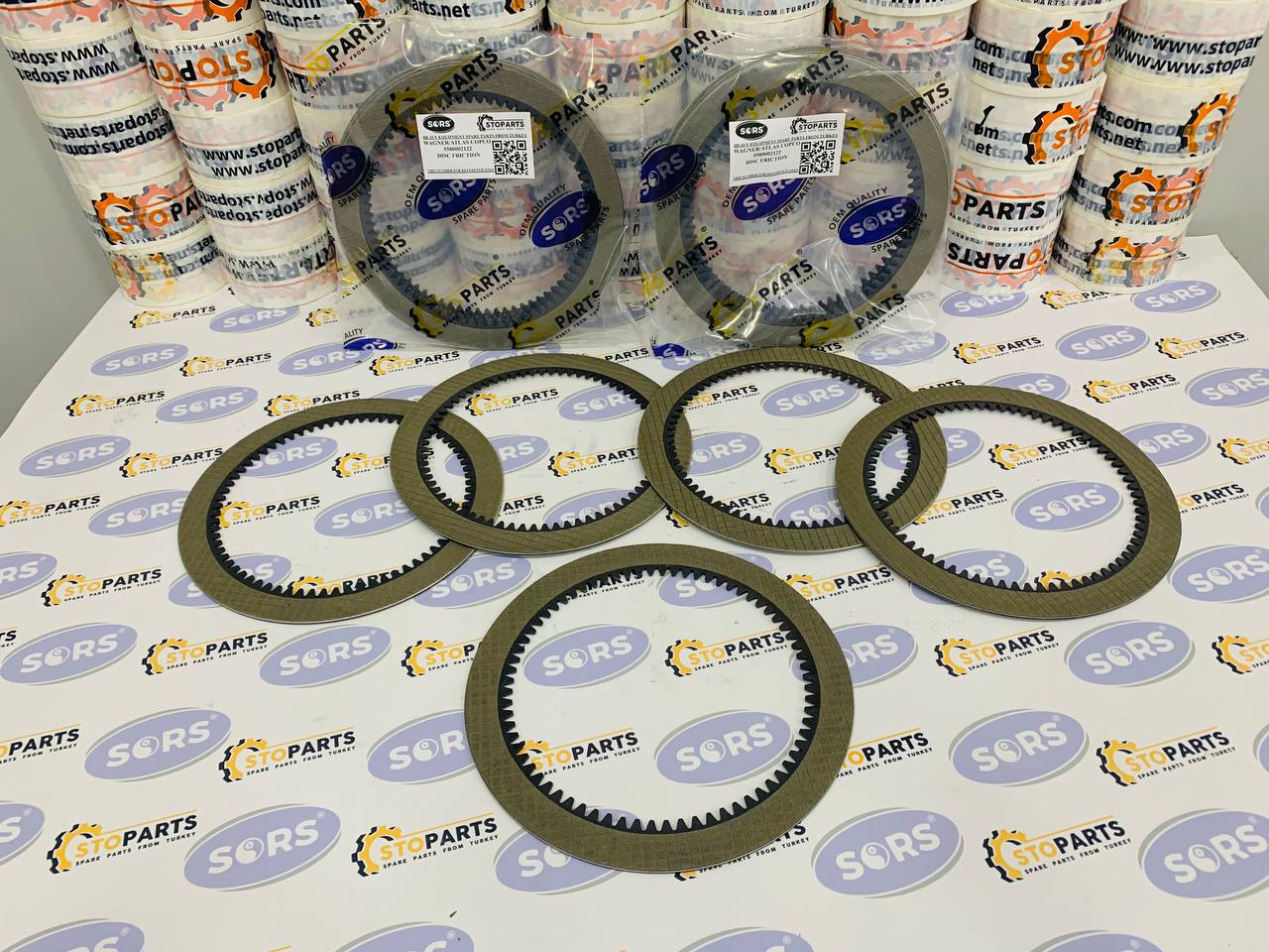 DISC 5580002122 FOR ATLAS COPCO