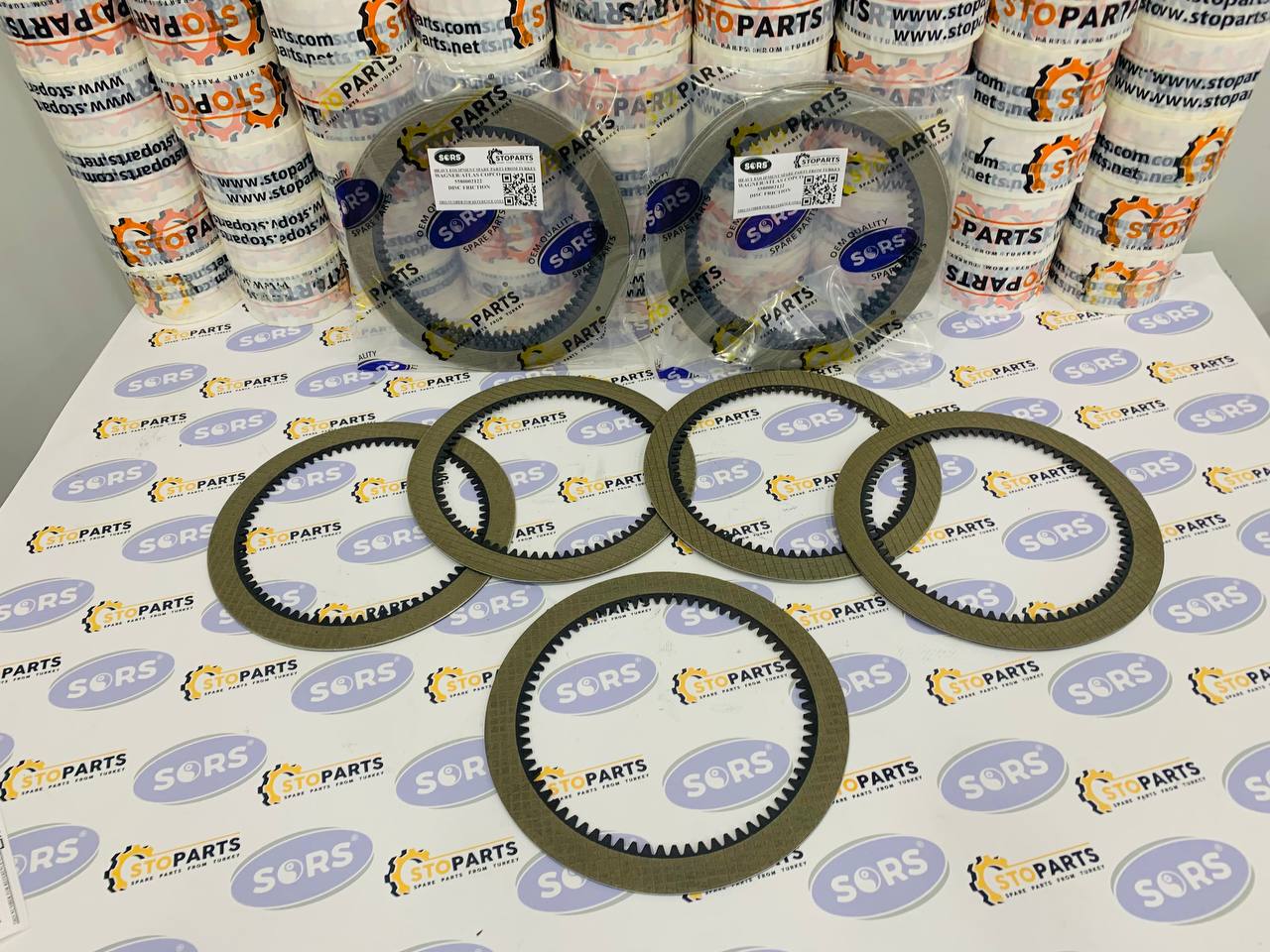DISC 5580002122 FOR ATLAS COPCO