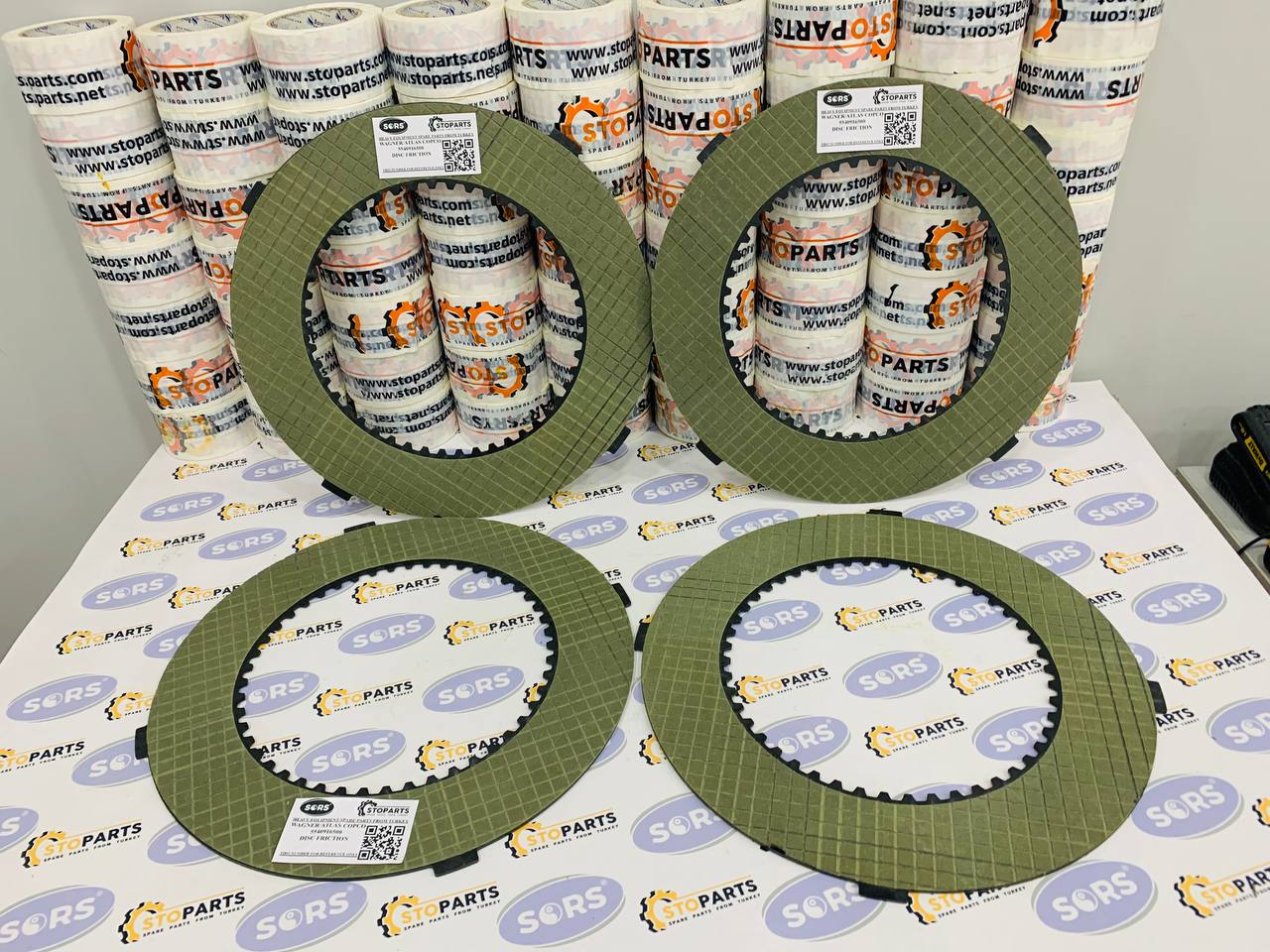 DISC 5540916500 FOR ATLAS COPCO