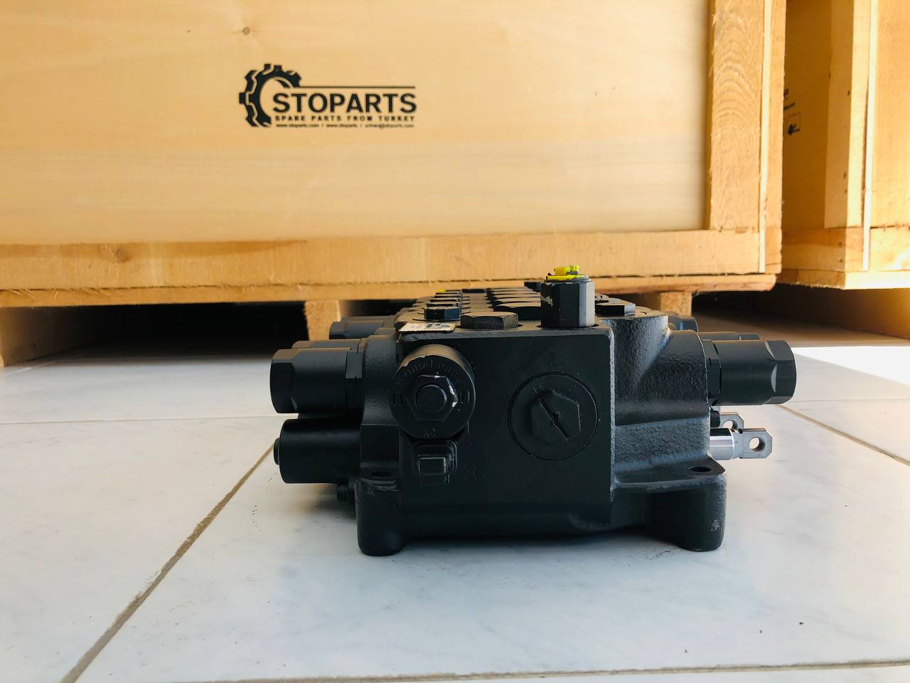 REAR HYDRAULIC VALVE 5427600, 5427601 FOR MST