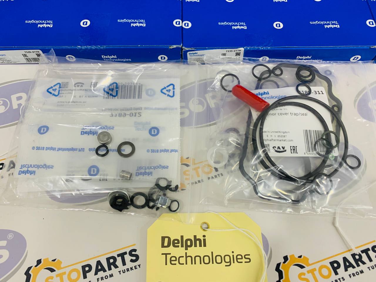 REPAIR KIT 7135-277H DELPHI (ORIGINAL)