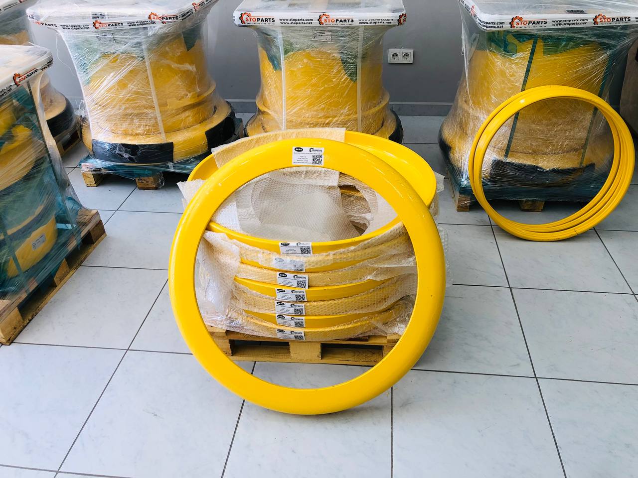 RIM FLANGE VOE4781759 FOR VOLVO