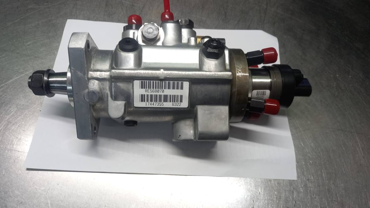 FUEL PUMP RE568070 FOR JOHN DEERE