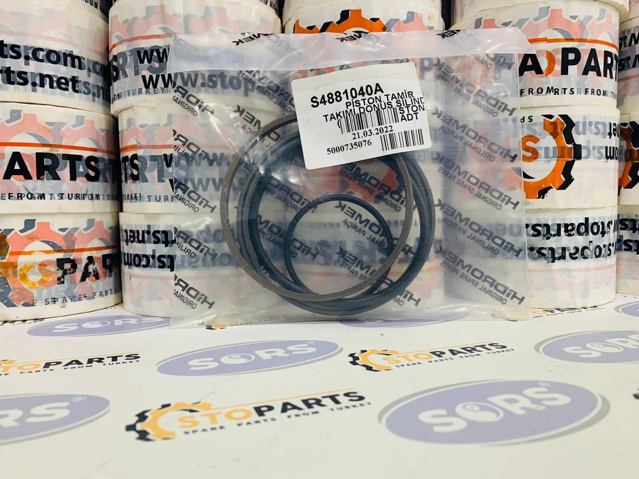 SEAL KIT S48/81040 FOR HIDROMEK