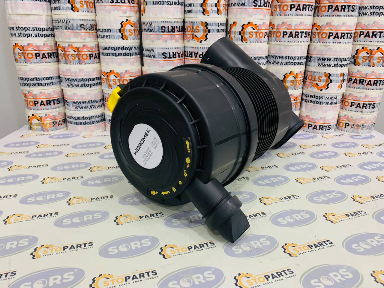 AIR FILTER F28/13052 FOR HIDROMEK