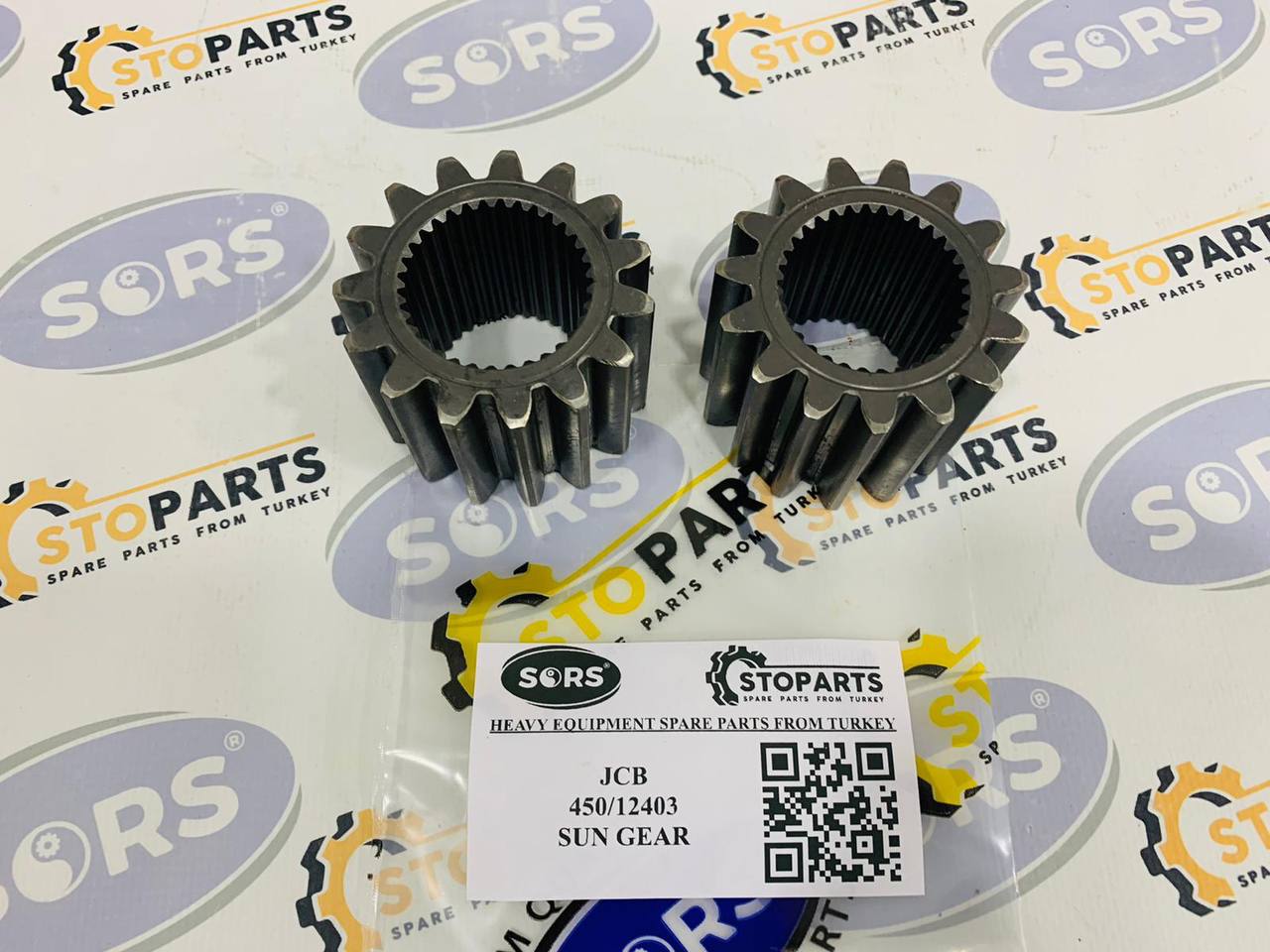 GEAR 450/12403 FOR JCB