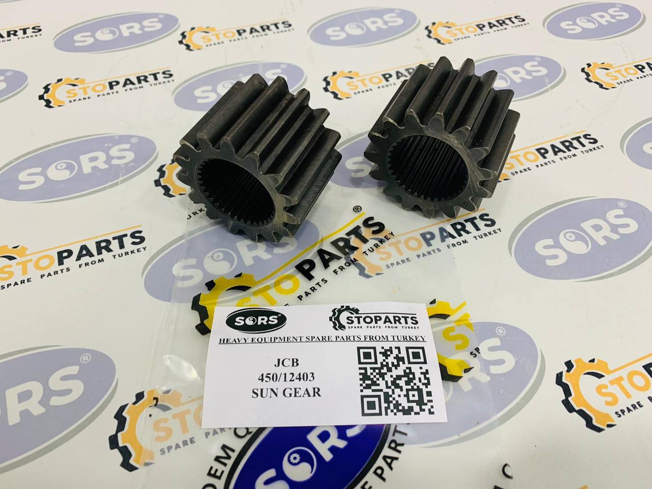 GEAR 450/12403 FOR JCB