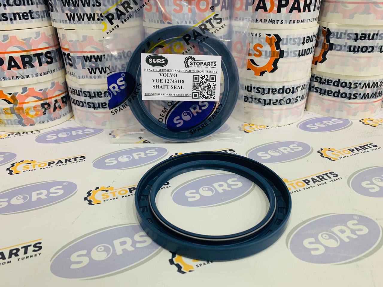 SHAFT SEAL VOE12743118 FOR VOLVO
