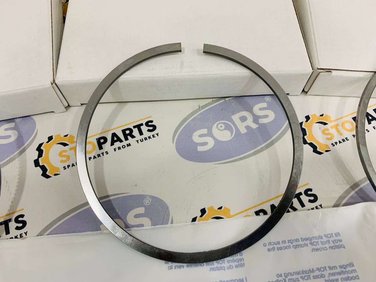 RING KIT 16812201-00 FOR LIEBHERR