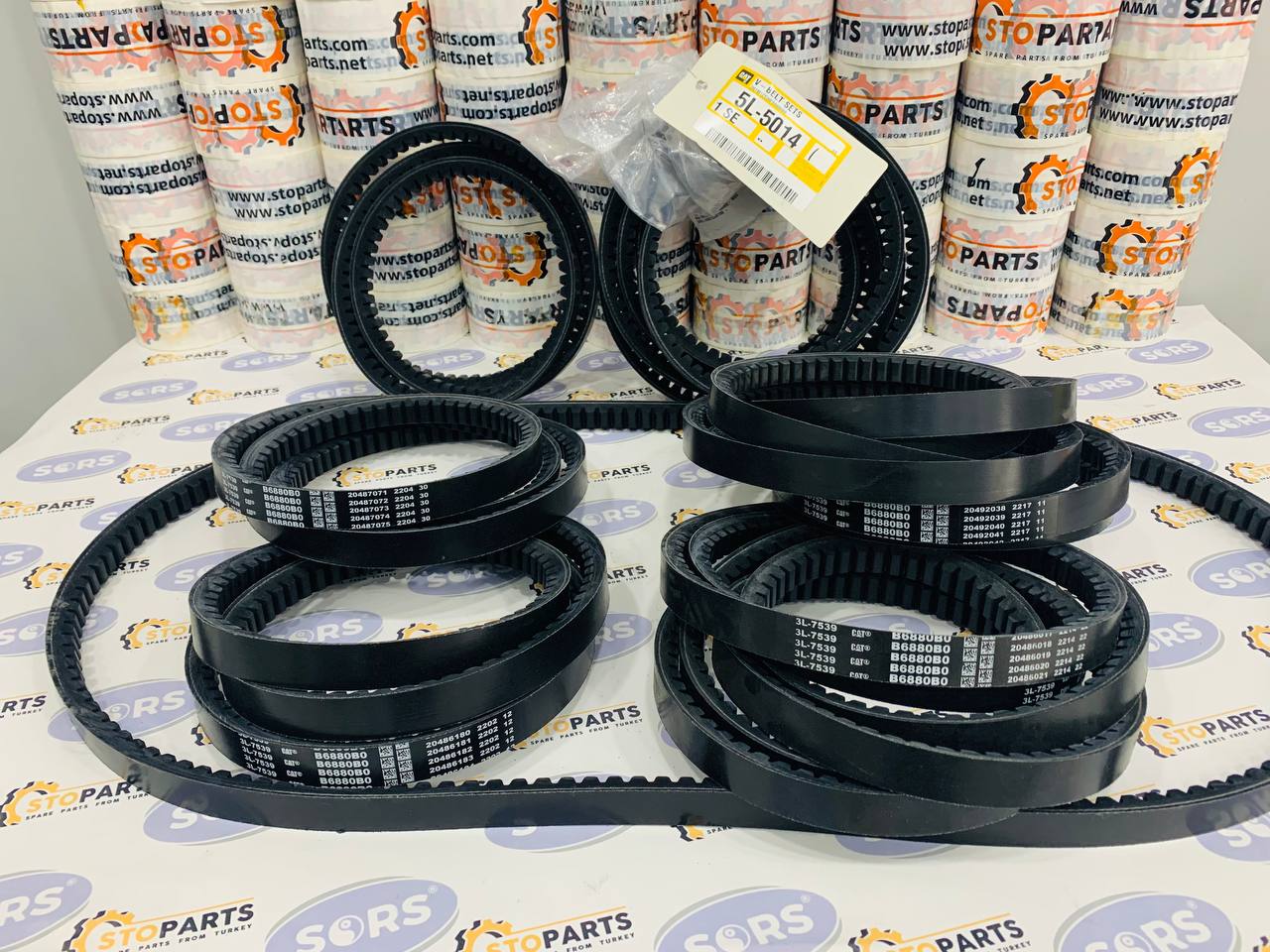 V-BELT 5L5014 FOR CATERPILLAR