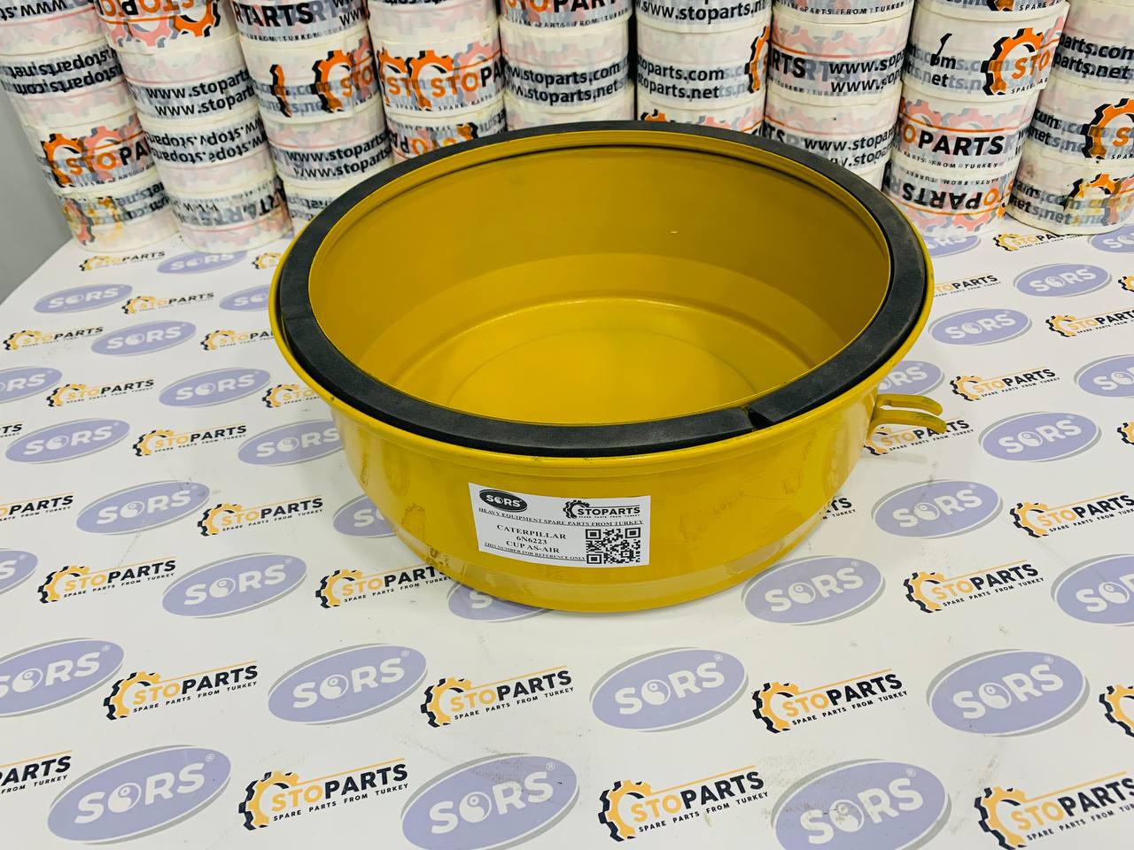 AIR CLEANER CUP AS. 6N6223 FOR CATERPILLAR