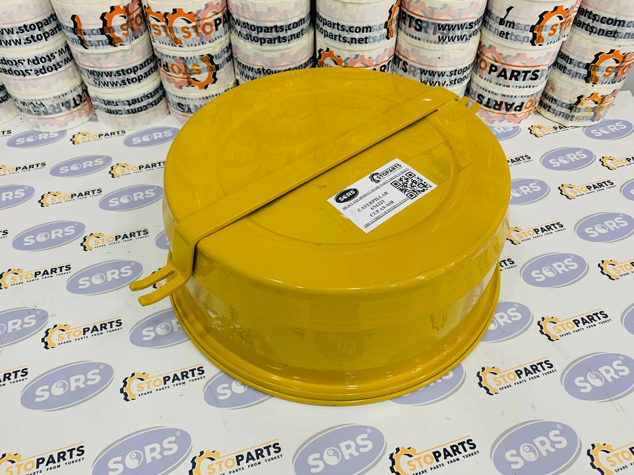 AIR CLEANER CUP AS. 6N6223 FOR CATERPILLAR