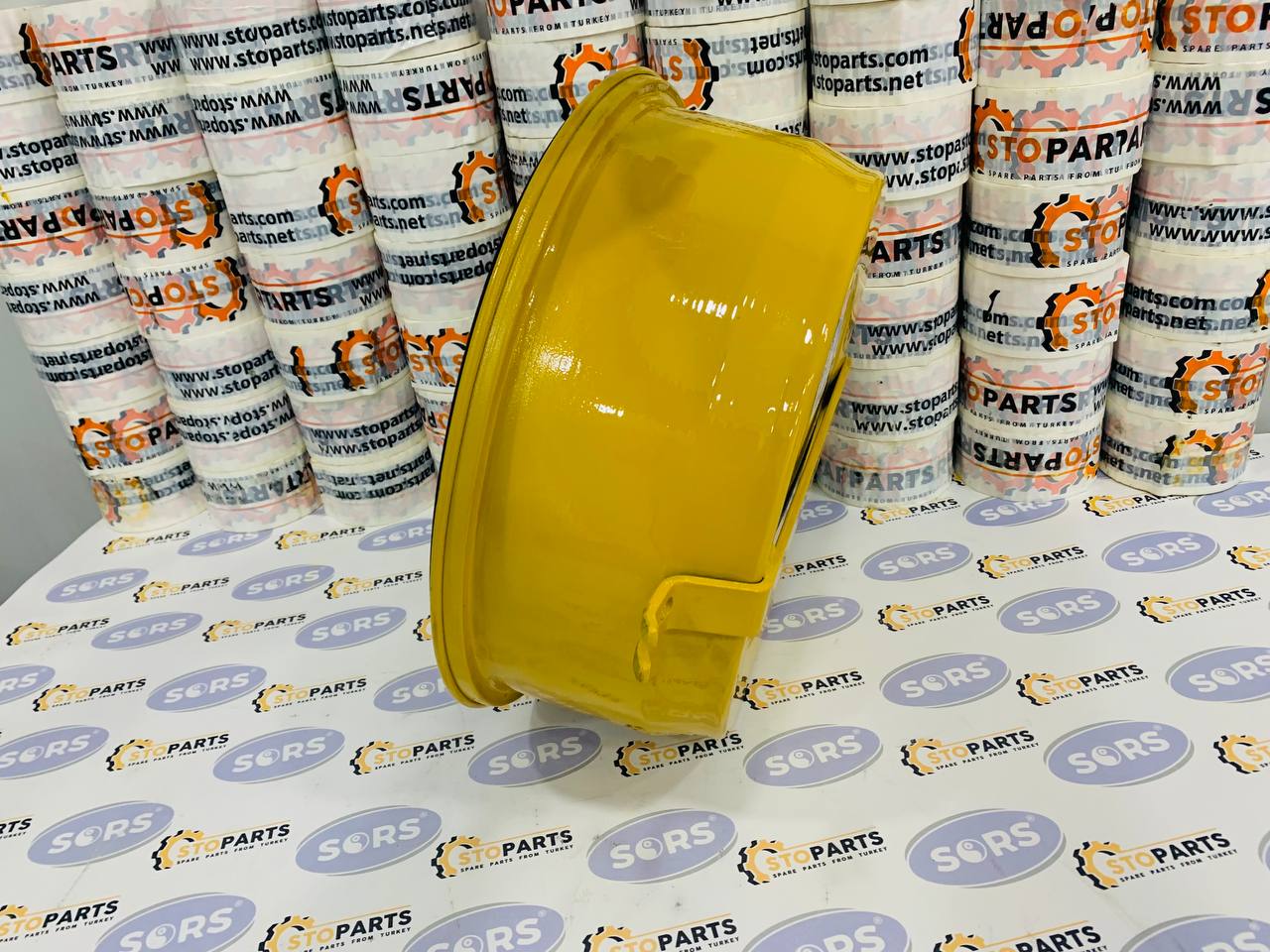 AIR CLEANER CUP AS. 6N6223 FOR CATERPILLAR