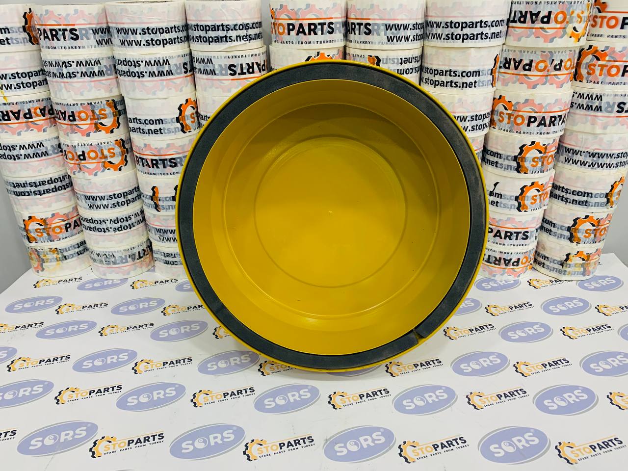 AIR CLEANER CUP AS. 6N6223 FOR CATERPILLAR