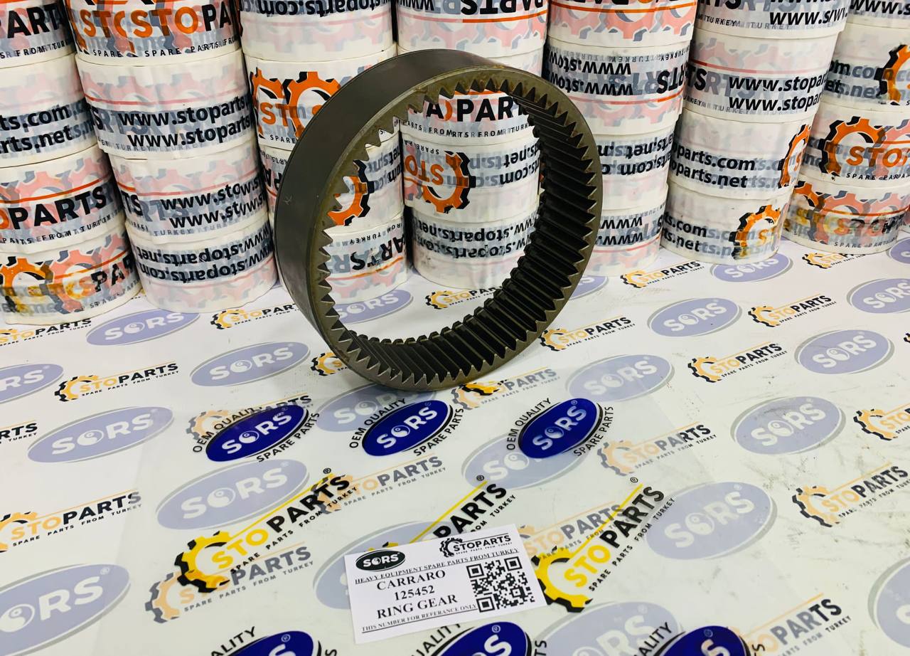 RING GEAR 125452 CARRARO