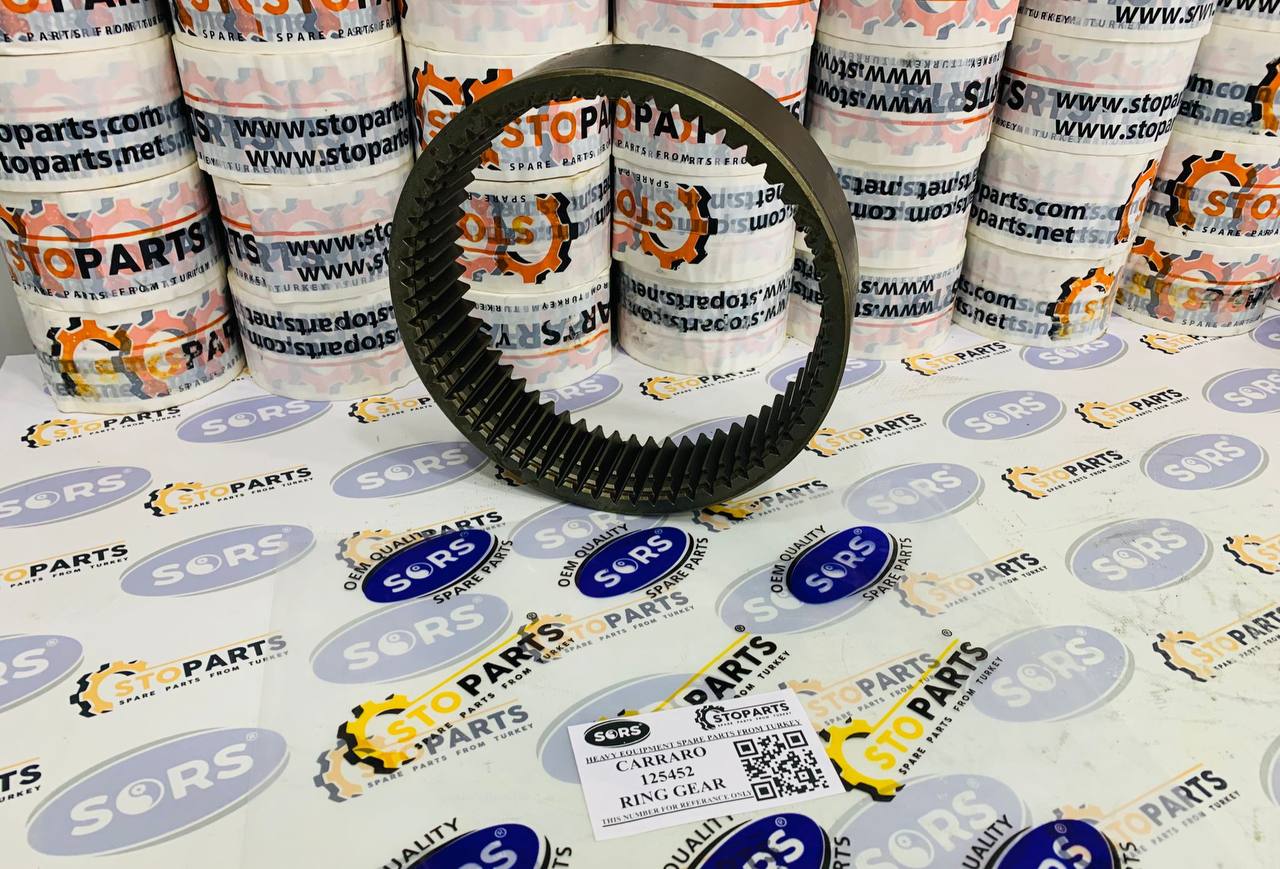 RING GEAR 125452 CARRARO