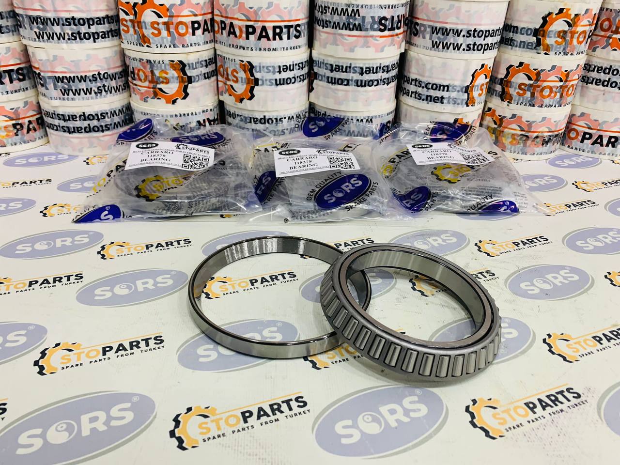BEARING 118378 CARRARO