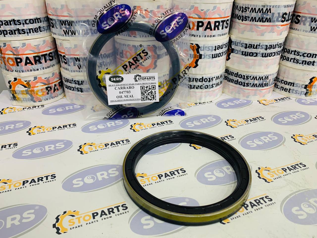 SEAL 047703 FOR CARRARO