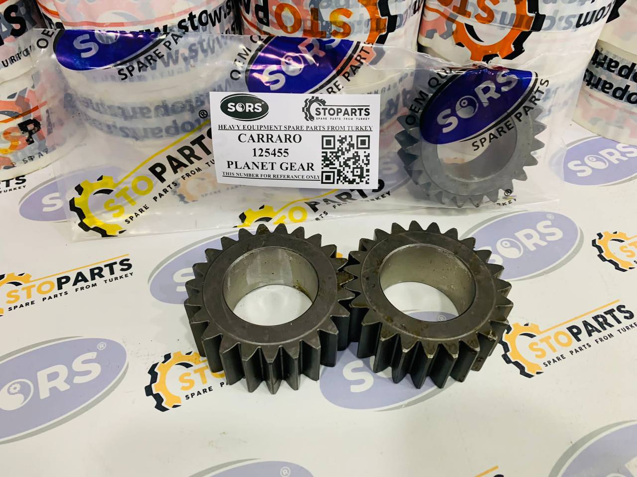 GEAR 125455 FOR CARRARO
