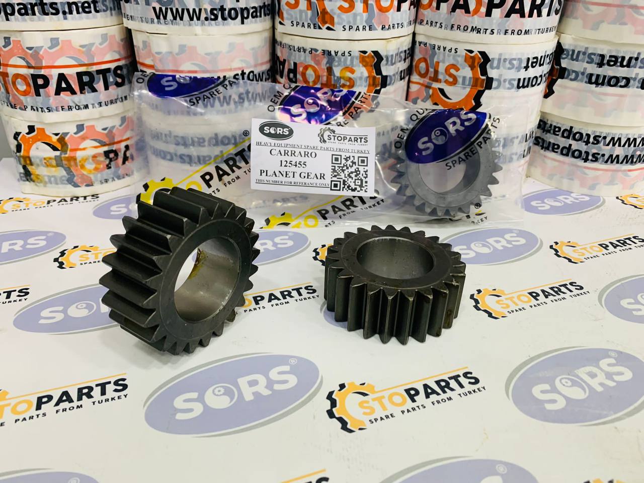 GEAR 125455 FOR CARRARO