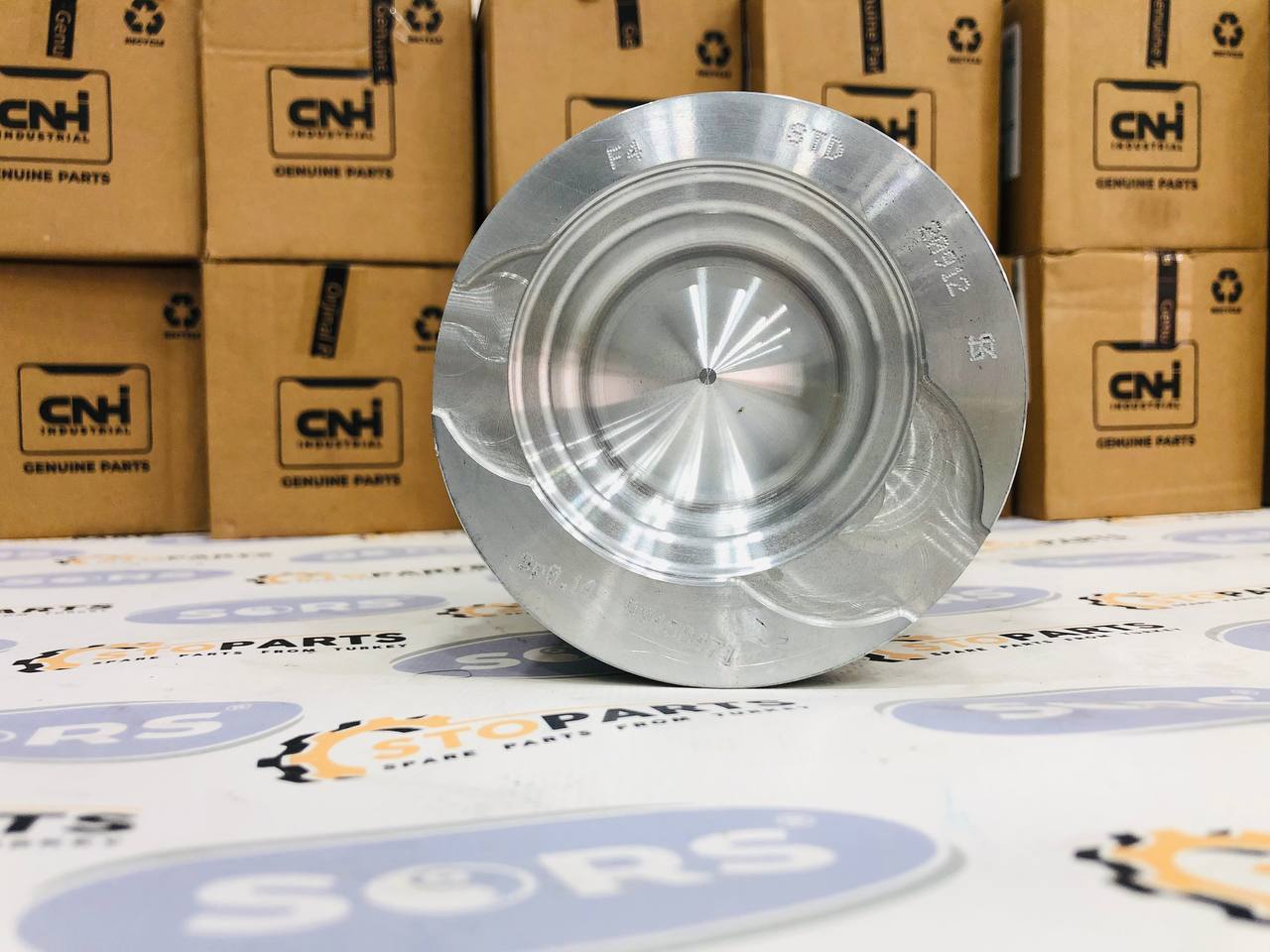 PISTON 84300396 FOR CASE AND NEW HOLLAND (GENUINE)