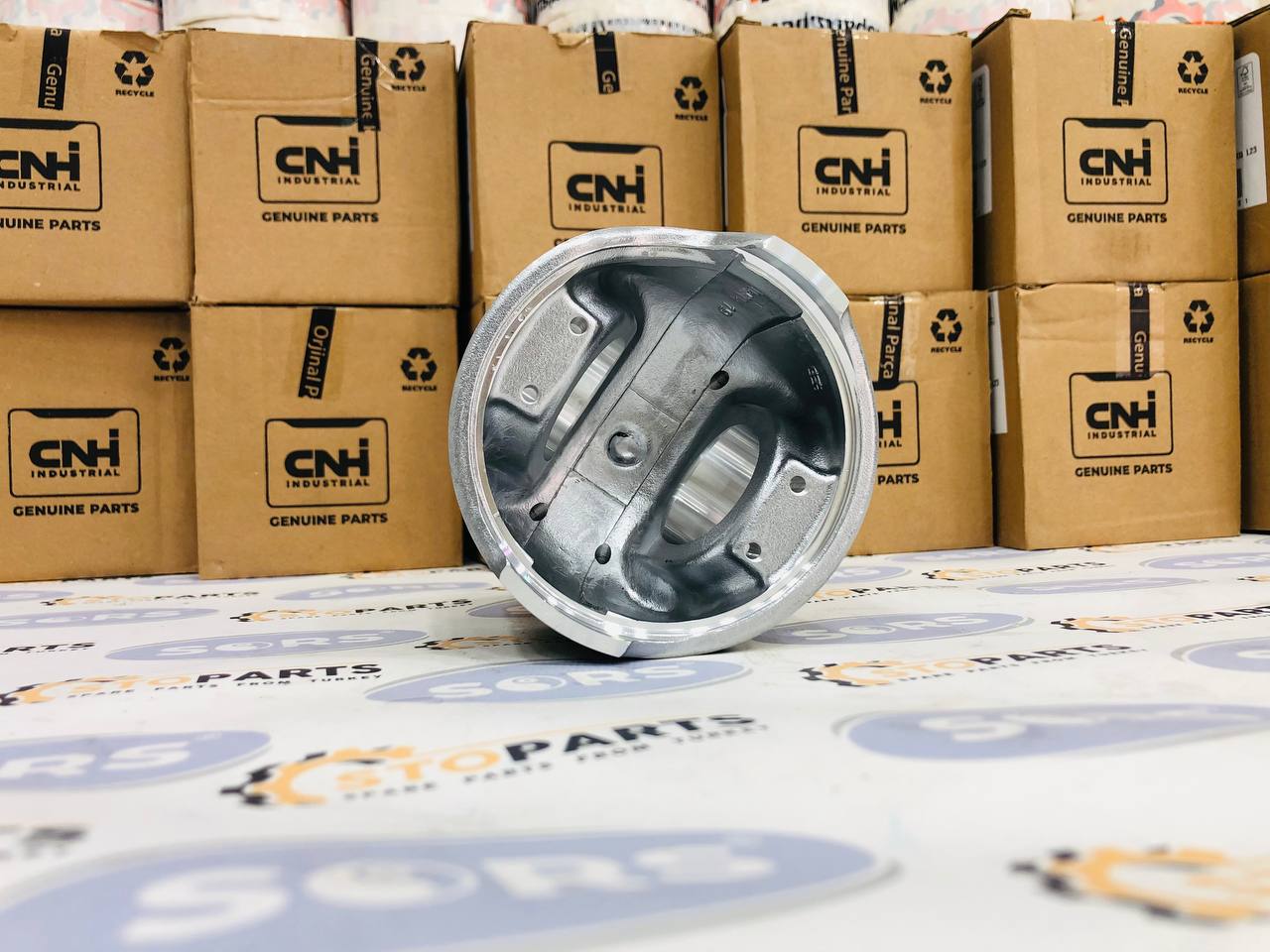 PISTON 84300396 FOR CASE AND NEW HOLLAND (GENUINE)