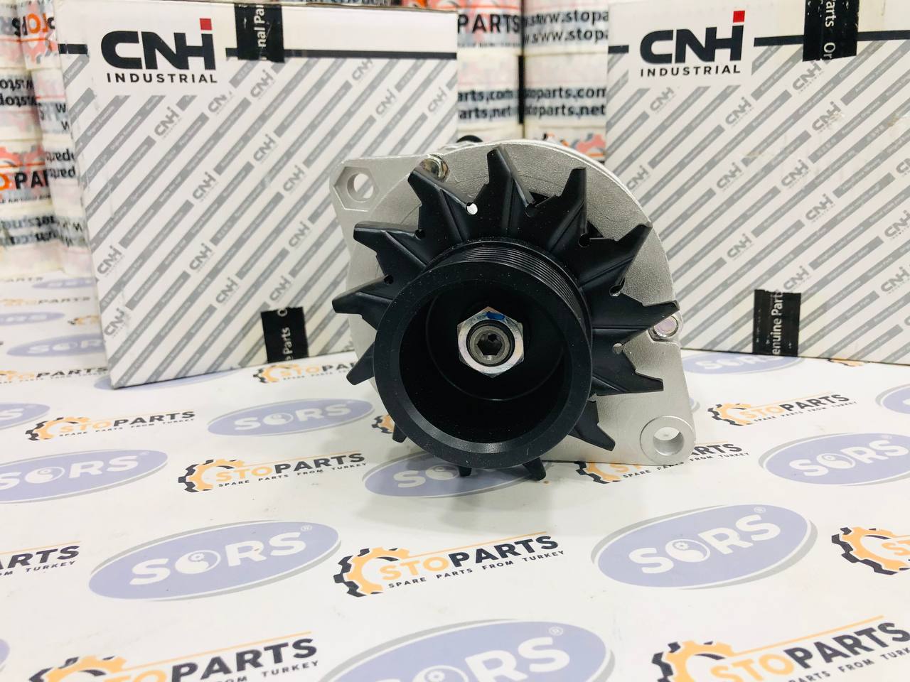 ALTERNATOR 47906732 FOR CASE AND NEW HOLLAND (GENUINE)