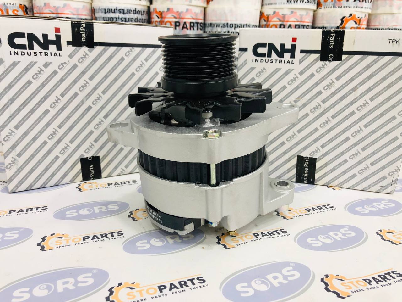 ALTERNATOR 47906732 FOR CASE AND NEW HOLLAND (GENUINE)