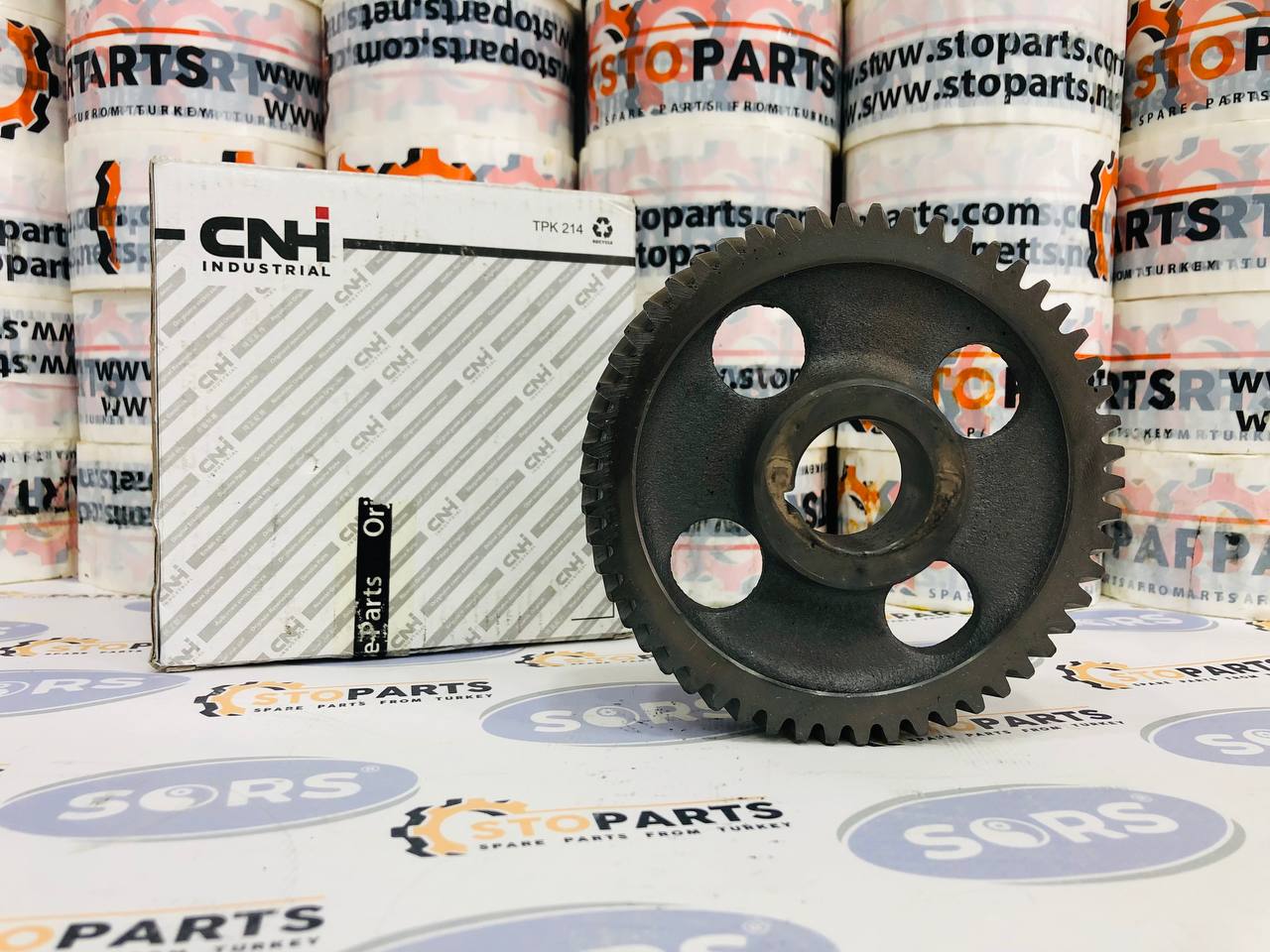 CAMSHAFT GEAR 4769412 FOR CASE AND NEW HOLLAND (GENUINE)