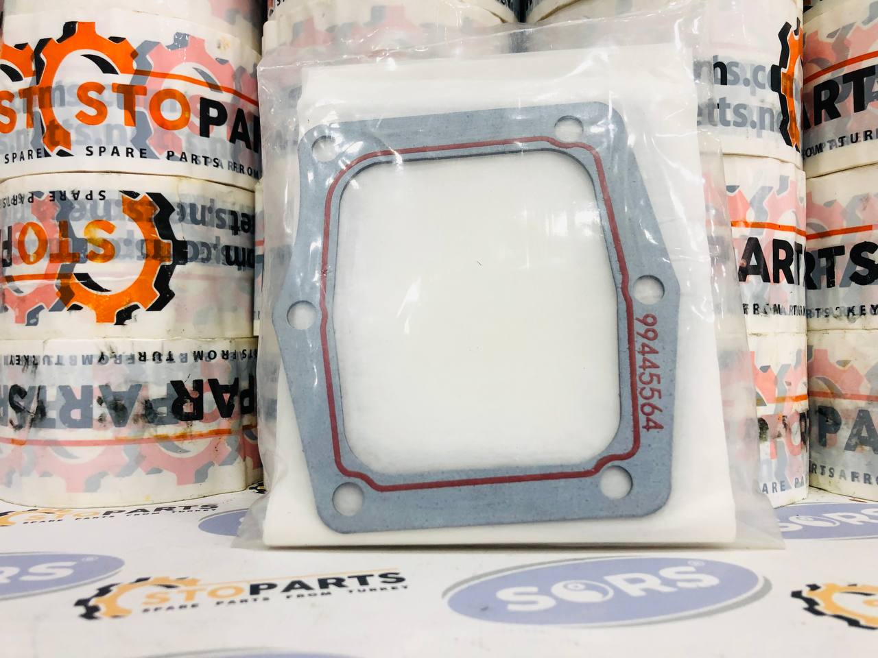GASKET 99445564 FOR CASE AND NEW HOLLAND (GENUINE)