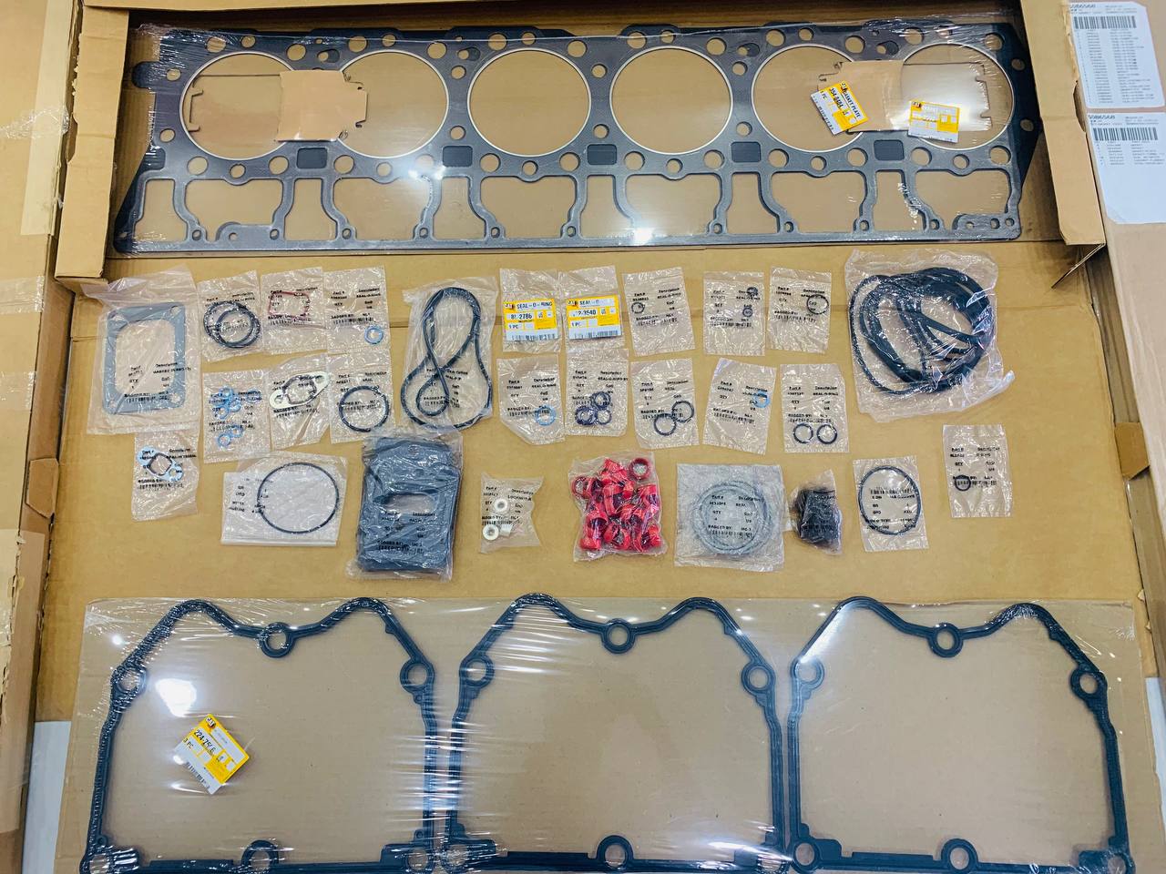 GASKET KIT 5086568 FOR CATERPILLAR (GENUINE)
