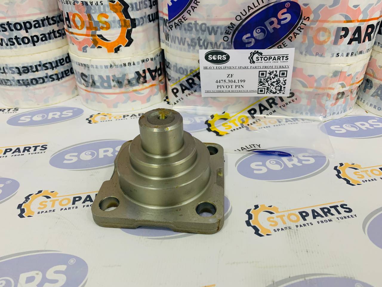 KING PIN 4475.304.199 ZF